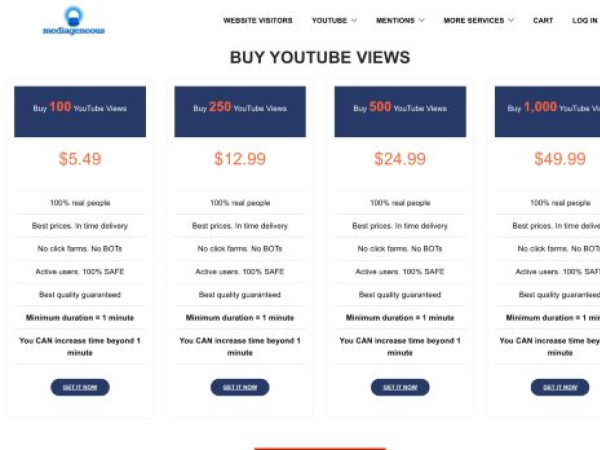 mediageneous.com