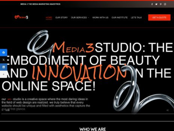 mediathree.in
