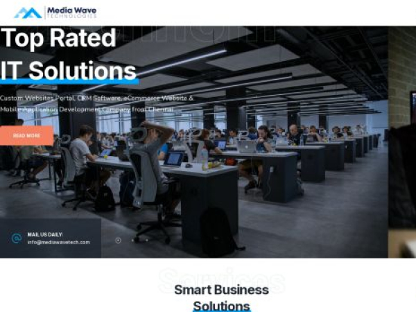 mediawavetech.com