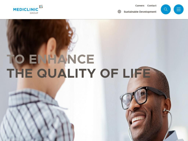 mediclinic.com