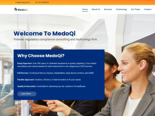 medoqi.tech