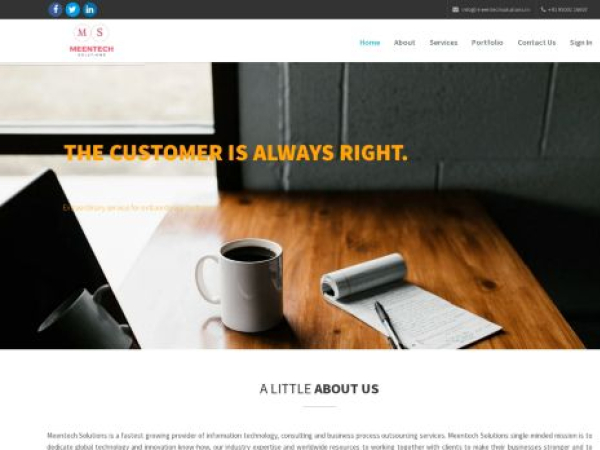 meentechsolutions.com