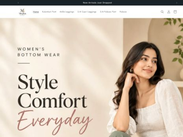 meghasboutique.com