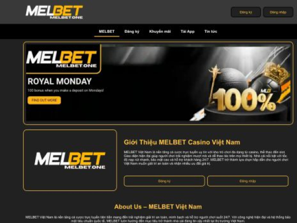 melbet.one