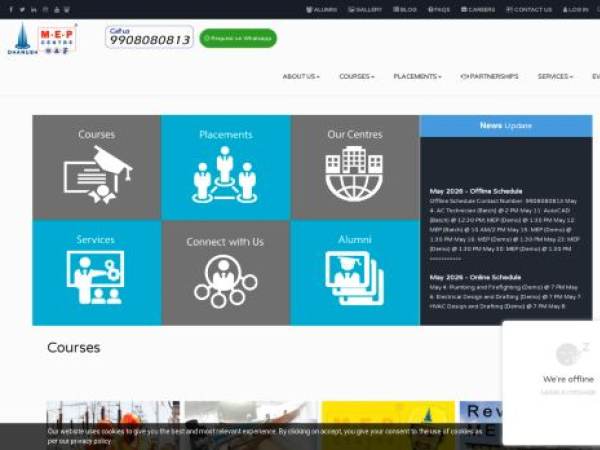 mepcentre.com