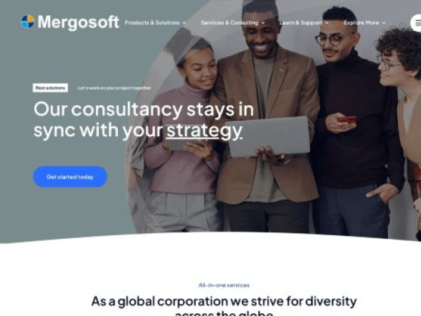 mergosoft.com