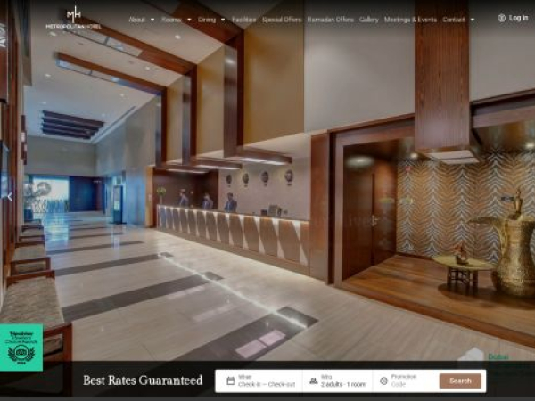 metropolitanhoteldubai.com