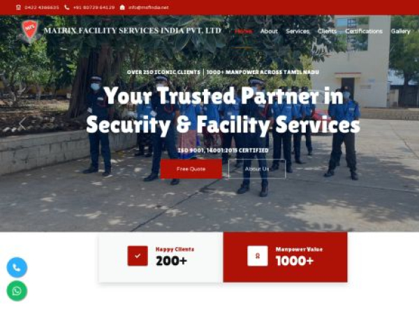 mfsindia.net