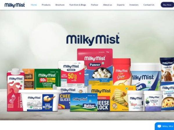 milkymist.com