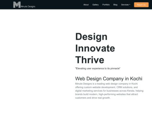 minutedesigns.in