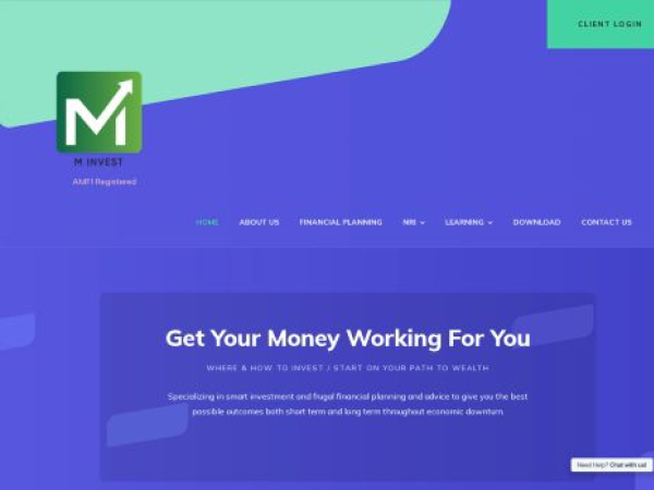 minvest.co.in