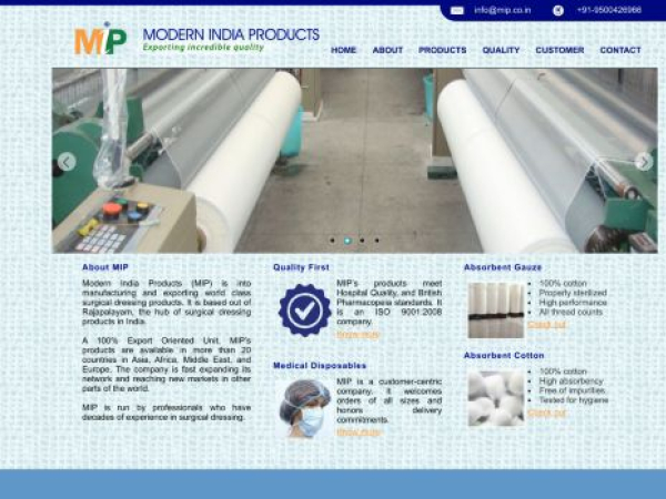mip.co.in