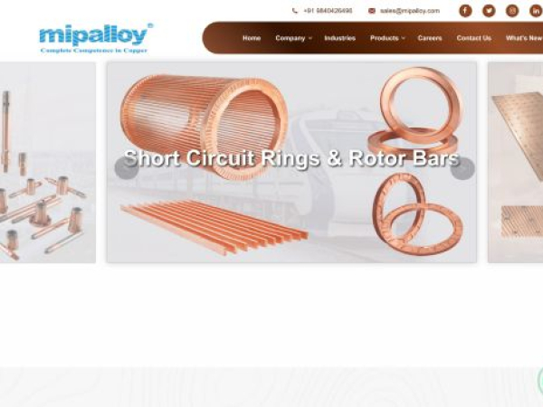 mipalloy.com