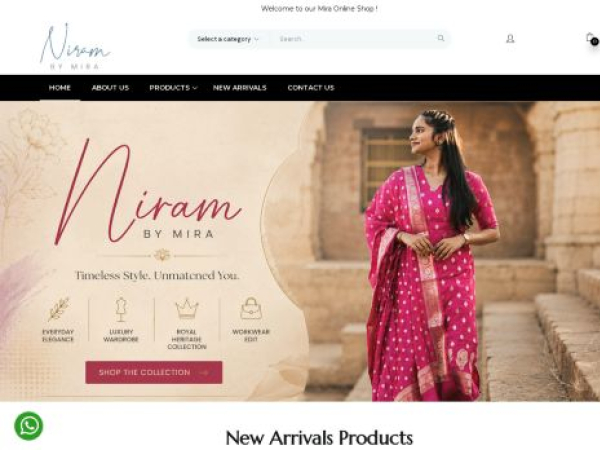 miraonline.co.in