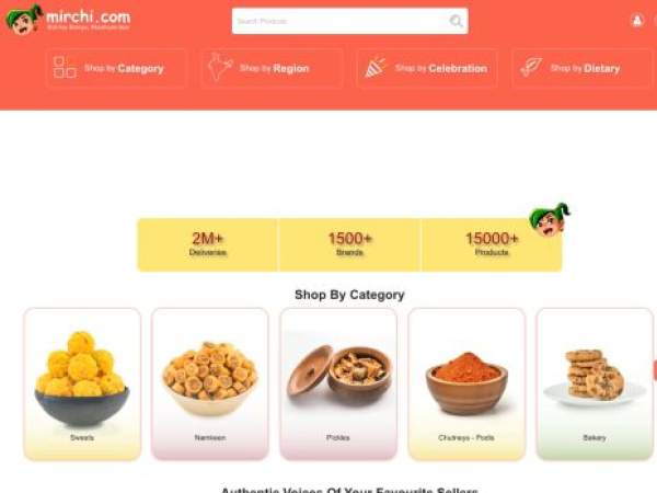 mirchi.com