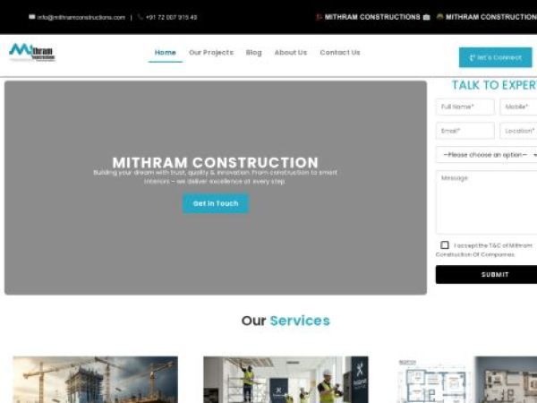 mithramconstructions.com
