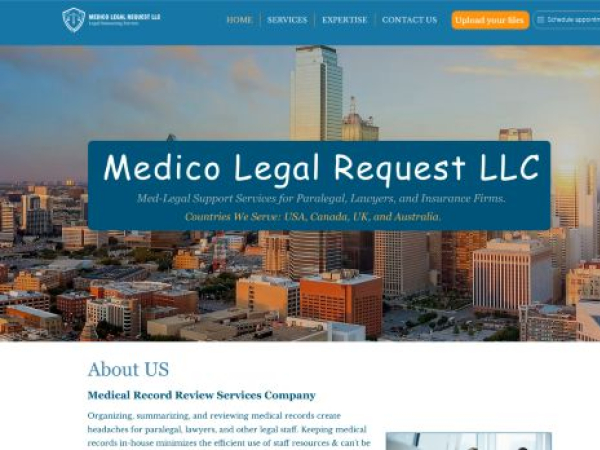 mlr-medicalrecordsreview.com