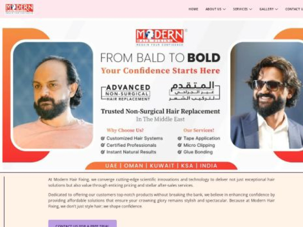 modernhairfixinggcc.com