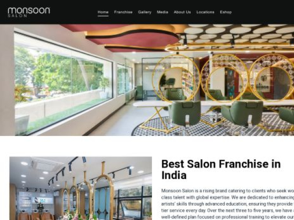 monsoonsalon.com