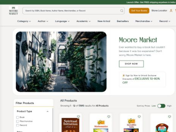 mooremarket.in