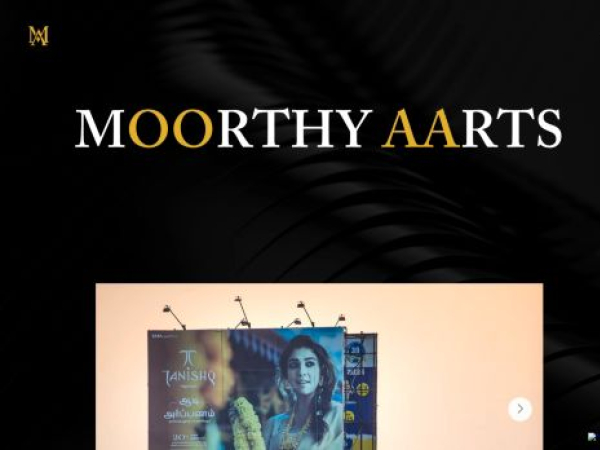 moorthyaarts.com