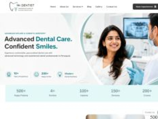 mrdentist.in