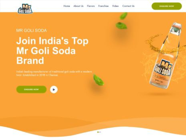 mrgolisoda.com