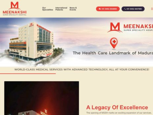 mssh.in