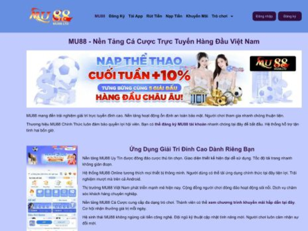 mu88.ltd