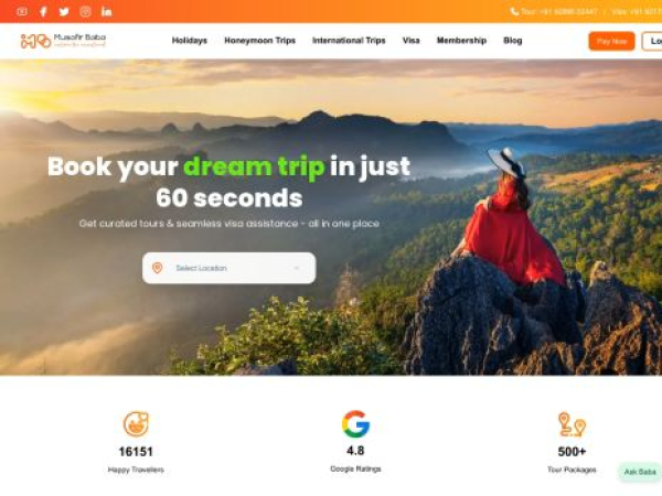 musafirbaba.com