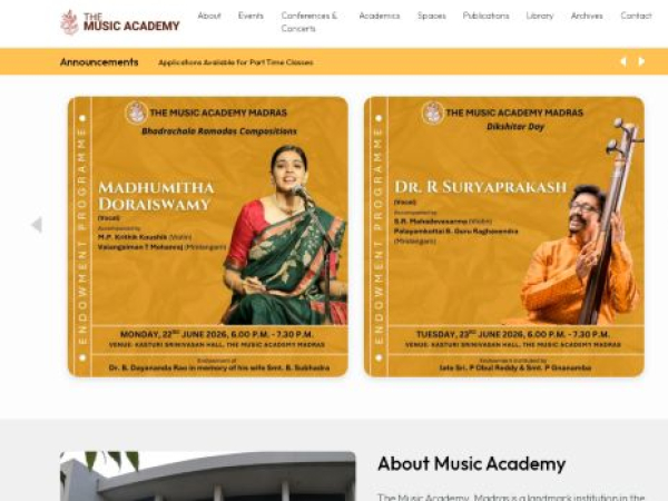 musicacademymadras.in