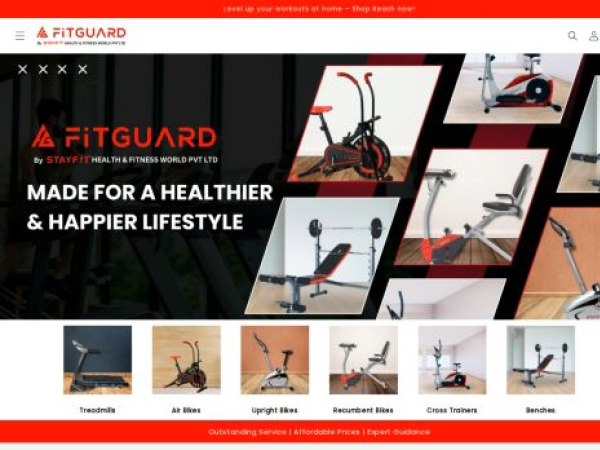 myfitguard.com