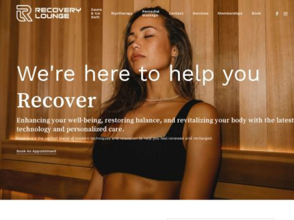 myrecoverylounge.com.au