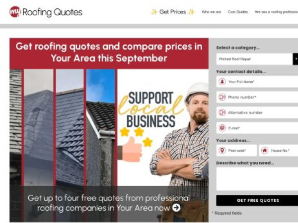 myroofingquotes.co.uk