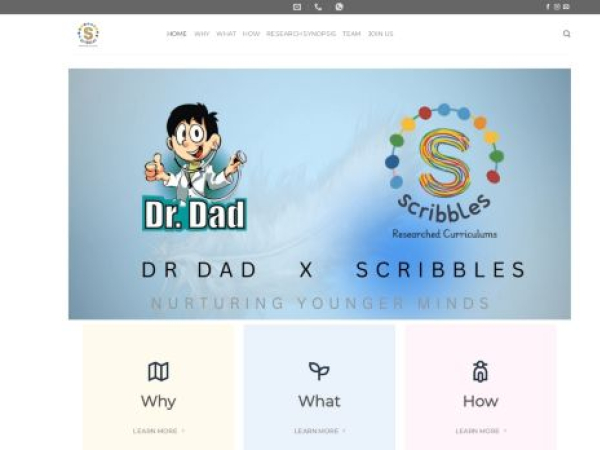 myscribbles.co.in