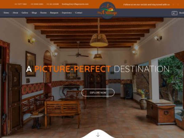 myvillageresorts.com
