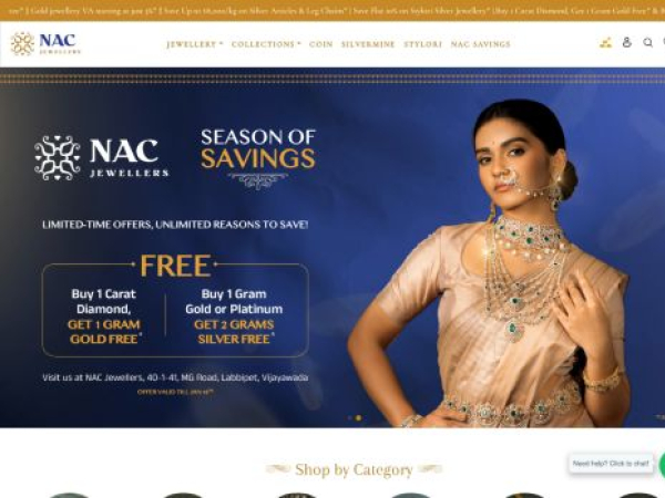 nacjewellers.com
