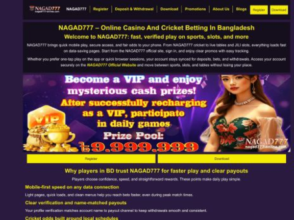 nagad777-online.com