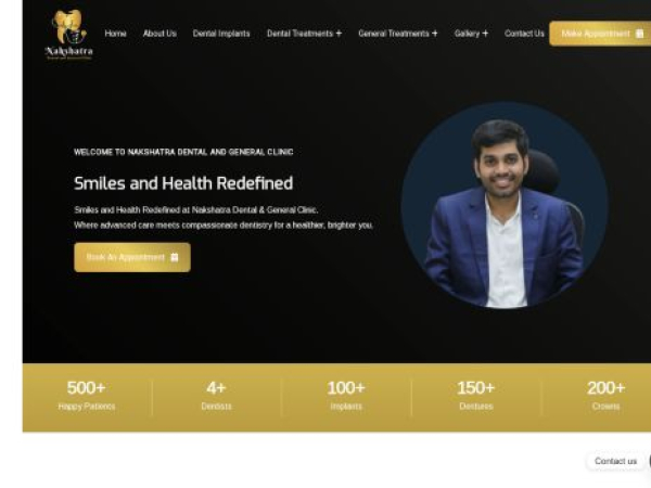 nakshatradentalandgeneral.com