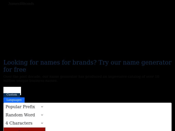 names4brands.com