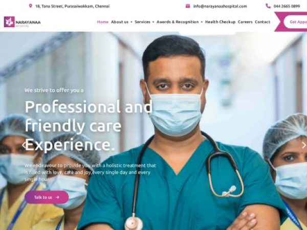 narayanaahospital.com