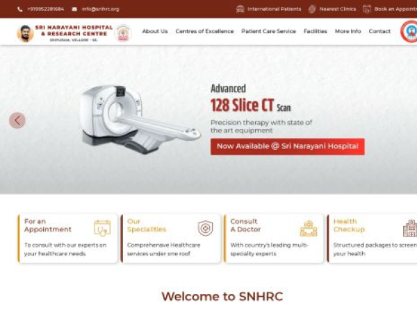 narayanihospital.com