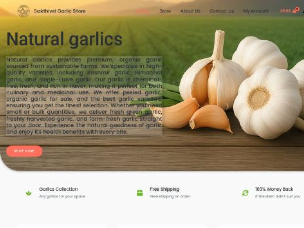naturalgarlics.com