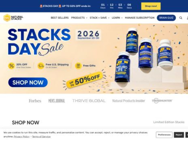naturalstacks.com