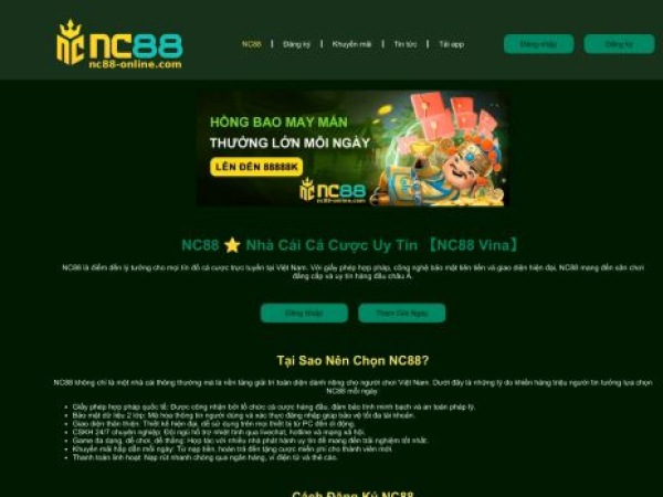 nc88-online.com