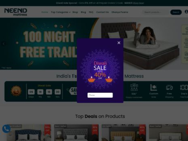 neendmattress.com