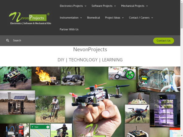 nevonprojects.com