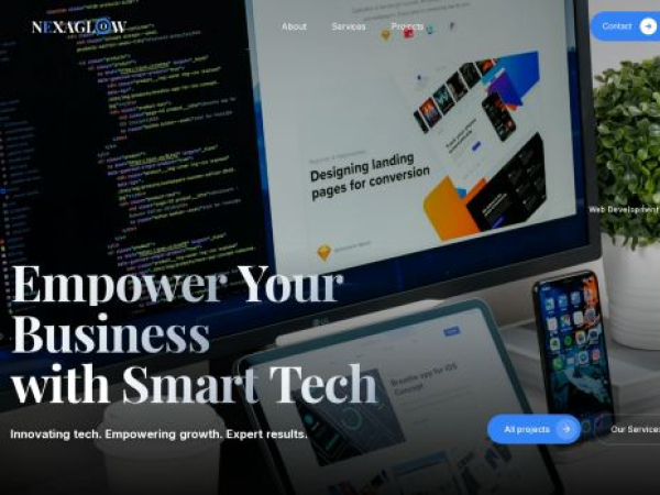 nexaglowtech.in