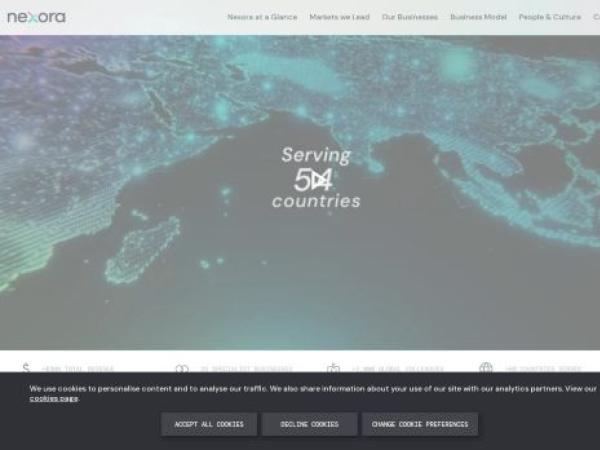 nexora.com