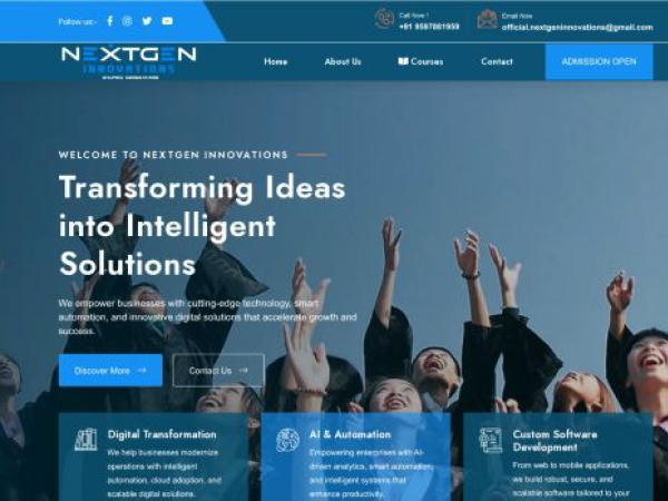 nextgeninnovations.co.in